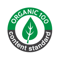 Logo OCS 100 - Organic Content Standard