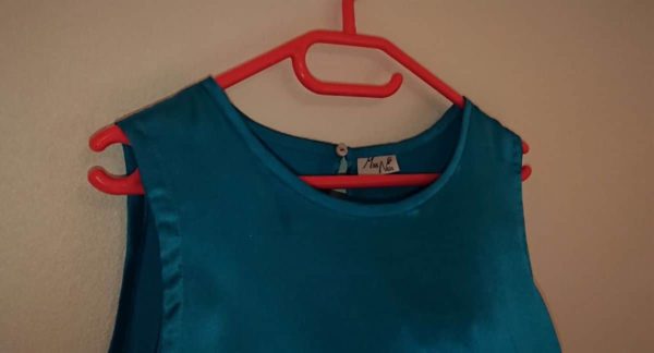 top-classique-satin_polyester_m_bleu-detail